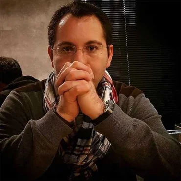 روزبه امیرعصامی Roozbeh Amiressami