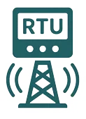 توسعه فناوری اطلاعات لاندا   تولید RTU لاندا