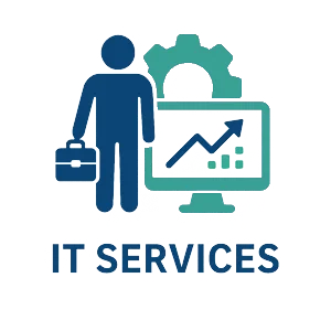 توسعه فناوری اطلاعات لاندا خدمات سازمانی لاندا