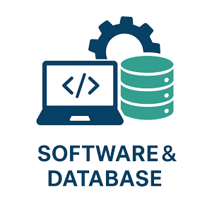 Software&Database توسعه فناوری اطلاعات لاندا - خدمات نرم افزاری و دیتابیس لاندا