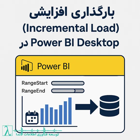 بارگذاری افزایشی Incremental Load Power BI Desktop Power BI Service رفرش افزایشی بهینهسازی BI Partitioning Near Real Time Power BI Pro Power BI Premium پاور بی آی پاور بیآی هوش تجاری آموزش power bi آموزش هوش تجاری آموزش رایگان آموزش رایگان هوش تجاری آموزش رایگان bi آموزش رایگان power bi