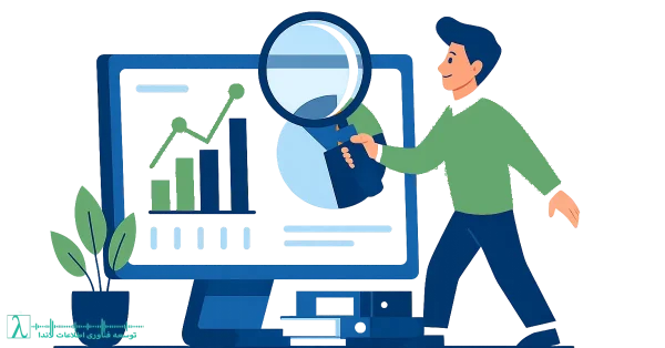 داشبوردهای مدیریتی BI هوش تجاری BI ابزارهای BI