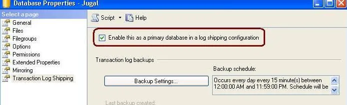 SQL Server, Log Shipping, SQL Server Backup, SQL Server Disaster Recovery, SQL Server High Availability, Transaction Log, SQL Server Primary Server, SQL Server Secondary Server, SQL Server Monitoring, SQL Server Failover, SQL Server DR, SQL Server Backup Restore, SQL Server Full Recovery, SQL Server Bulk-Logged Recovery, High Availability SQL Server, Transaction Log Backup, SQL Server Secondary Server, SQL Server DR Strategy, SQL Server Backup Strategy, Always On vs Log Shipping, SQL Server Agent Job, SQL Server Replication, lambda, landa, لاندا, لامبدا, Disaster Recovery در SQL Server, لاندا مجری فناوری اطلاعات, Backup و Restore در SQL Server, لاندا مشاور فناوری اطلاعات, Standby Database در SQL Server, شرکت فناوری اطلاعات, آموزش Log Shipping, راهاندازی Log Shipping, تنظیم Log Shipping در SQL Server, پیکربندی Log Shipping, مانیتورینگ Log Shipping, معماری Disaster Recovery, بازیابی اطلاعات در SQL Server, پیادهسازی High Availability در SQL Server, شرکت فناوری اطلاعات لاندا, شرکت توسعه فناوری اطلاعات, شرکت توسعه فناوری اطلاعات لاندا, لاندا مشاور دیتابیس, لاندا مجری دیتابیس