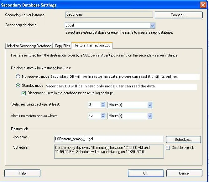 SQL Server, Log Shipping, SQL Server Backup, SQL Server Disaster Recovery, SQL Server High Availability, Transaction Log, SQL Server Primary Server, SQL Server Secondary Server, SQL Server Monitoring, SQL Server Failover, SQL Server DR, SQL Server Backup Restore, SQL Server Full Recovery, SQL Server Bulk-Logged Recovery, High Availability SQL Server, Transaction Log Backup, SQL Server Secondary Server, SQL Server DR Strategy, SQL Server Backup Strategy, Always On vs Log Shipping, SQL Server Agent Job, SQL Server Replication, lambda, landa, لاندا, لامبدا, Disaster Recovery در SQL Server, لاندا مجری فناوری اطلاعات, Backup و Restore در SQL Server, لاندا مشاور فناوری اطلاعات, Standby Database در SQL Server, شرکت فناوری اطلاعات, آموزش Log Shipping, راهاندازی Log Shipping, تنظیم Log Shipping در SQL Server, پیکربندی Log Shipping, مانیتورینگ Log Shipping, معماری Disaster Recovery, بازیابی اطلاعات در SQL Server, پیادهسازی High Availability در SQL Server, شرکت فناوری اطلاعات لاندا, شرکت توسعه فناوری اطلاعات, شرکت توسعه فناوری اطلاعات لاندا, لاندا مشاور دیتابیس, لاندا مجری دیتابیس