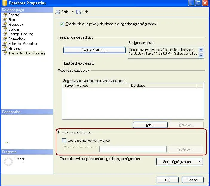 SQL Server, Log Shipping, SQL Server Backup, SQL Server Disaster Recovery, SQL Server High Availability, Transaction Log, SQL Server Primary Server, SQL Server Secondary Server, SQL Server Monitoring, SQL Server Failover, SQL Server DR, SQL Server Backup Restore, SQL Server Full Recovery, SQL Server Bulk-Logged Recovery, High Availability SQL Server, Transaction Log Backup, SQL Server Secondary Server, SQL Server DR Strategy, SQL Server Backup Strategy, Always On vs Log Shipping, SQL Server Agent Job, SQL Server Replication, lambda, landa, لاندا, لامبدا, Disaster Recovery در SQL Server, لاندا مجری فناوری اطلاعات, Backup و Restore در SQL Server, لاندا مشاور فناوری اطلاعات, Standby Database در SQL Server, شرکت فناوری اطلاعات, آموزش Log Shipping, راهاندازی Log Shipping, تنظیم Log Shipping در SQL Server, پیکربندی Log Shipping, مانیتورینگ Log Shipping, معماری Disaster Recovery, بازیابی اطلاعات در SQL Server, پیادهسازی High Availability در SQL Server, شرکت فناوری اطلاعات لاندا, شرکت توسعه فناوری اطلاعات, شرکت توسعه فناوری اطلاعات لاندا, لاندا مشاور دیتابیس, لاندا مجری دیتابیس