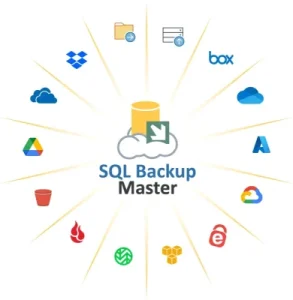 نرم‌افزار SQL Backup Master