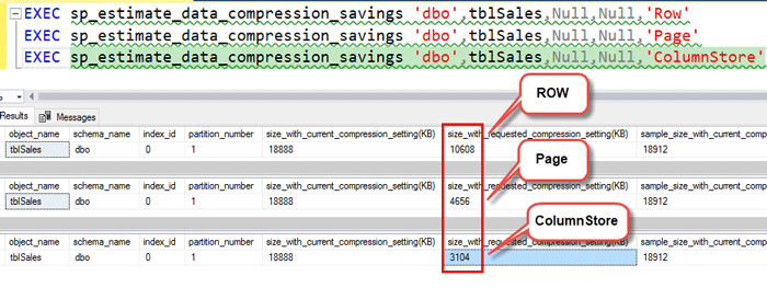data-compression-in-sql-server-12