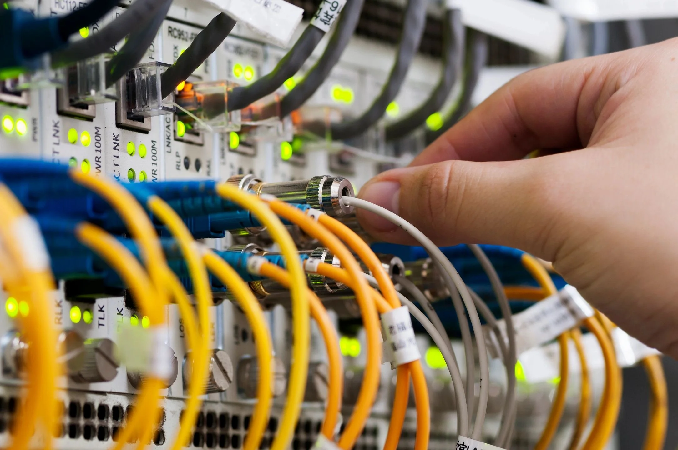 شبکه پسیو-Passive Network