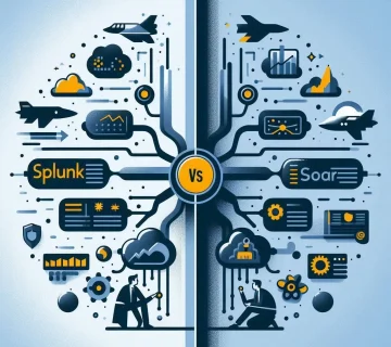 Splunk soar vs splunk