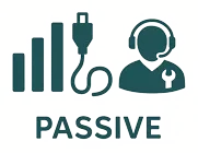توسعه فناوری اطلاعات لاندا - خدمات پسیو لاندا - Passive