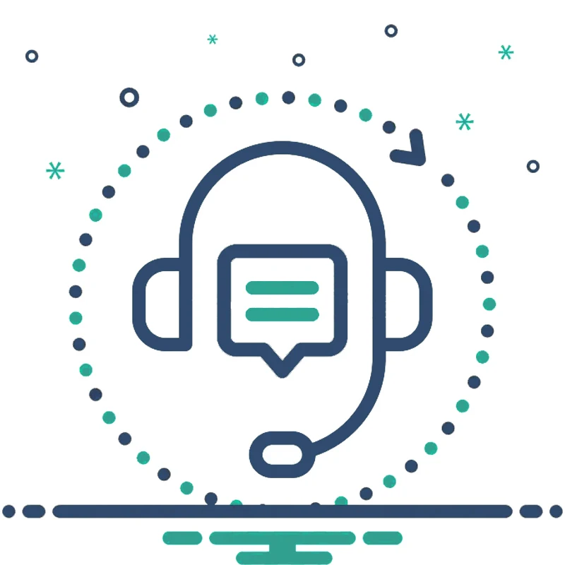 توسعه فناوری اطلاعات لاندا - پشتیبانی لاندا