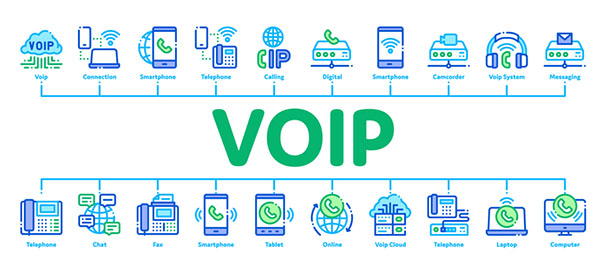 VOIP-ویپ-خط ویپ