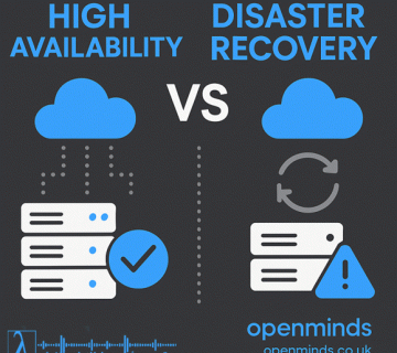 SQL Server HA vs DR, High Availability, Disaster Recovery, Always On, Log Shipping, SQL Server 2025, Downtime Reduction,دسترس‌پذیری بالا در SQL Server، بازیابی پس از بحران، تفاوت HA و DR، Always On، لاگ شیپینگ، SQL Server ۲۰۲۵، کاهش داون‌تایم