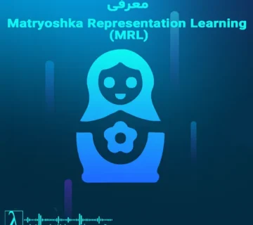 Matryoshka Representation Learning, MRL, یادگیری نمایش دادهها, Representation Learning, یادگیری ماشین سلسلهمراتبی, یادگیری نمایش سلسلهمراتبی, AI, هوش مصنوعی, NLP, بینایی ماشین, Computer Vision, تحلیل دادهها
