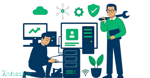 تامین تجهیزات فناوری اطلاعات