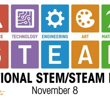 روز ملی STEAM, روز STEM, STEAM چیست, آموزش میان‌رشته‌ای, علم و فناوری برای کودکان, مهندسی و هنر, آموزش خلاقیت, برنامه‌نویسی نوجوانان, کارگاه رباتیک مدارس, مسابقات علمی دانش‌آموزی, هنر در آموزش علمی, آینده شغلی STEM, پرورش تفکر خلاق, آموزش نسل آینده