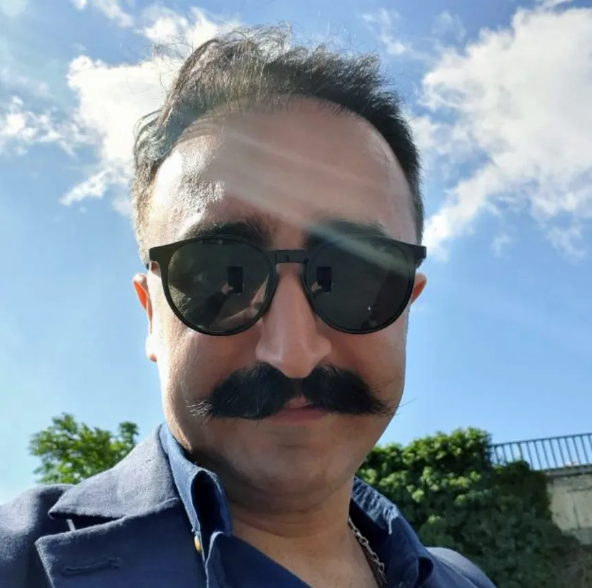 شاهین رفیعی Shahin Rafie