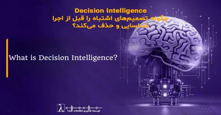 هوش تصمیم‌گیری, تصمیم‌گیری داده‌محور, تصمیم‌گیری سازمانی, تصمیم‌گیری استراتژیک, کاهش خطای تصمیم, جلوگیری از تصمیم اشتباه, بهبود کیفیت تصمیم مدیریتی, مدل‌سازی تصمیم, تحلیل تصمیم, تحلیل تصمیم سازمانی, تصمیم‌سازی هوشمند, شبیه‌سازی سناریو, تصمیم‌گیری سناریومحور, تحلیل پیش از تصمیم, تصمیم‌گیری مبتنی بر داده, خطاهای شناختی در مدیریت, سوگیری شناختی مدیران, مدیریت ریسک تصمیم, تصمیم‌گیری در سازمان‌های پیچیده, تحلیل سیستمی تصمیم, اثرات بین‌واحدی تصمیم, KPI و تصمیم‌گیری, اتصال تحلیل به تصمیم, کاربرد Decision Intelligence در کسب‌وکار, مدل تصمیم‌گیری مدیریتی, پیش‌بینی برای تصمیم‌گیری, تصمیم‌گیری مبتنی بر سناریو, جلوگیری از شکست پروژه‌ها, بهبود تصمیم‌های استراتژیک