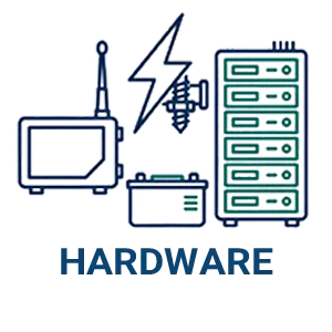 HardWare RTU UPS